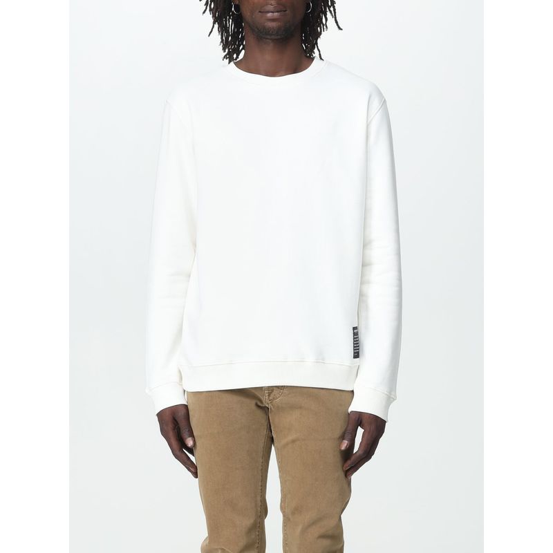 Dondup Sweatshirt Men White